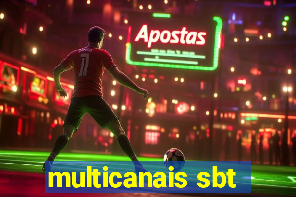 multicanais sbt